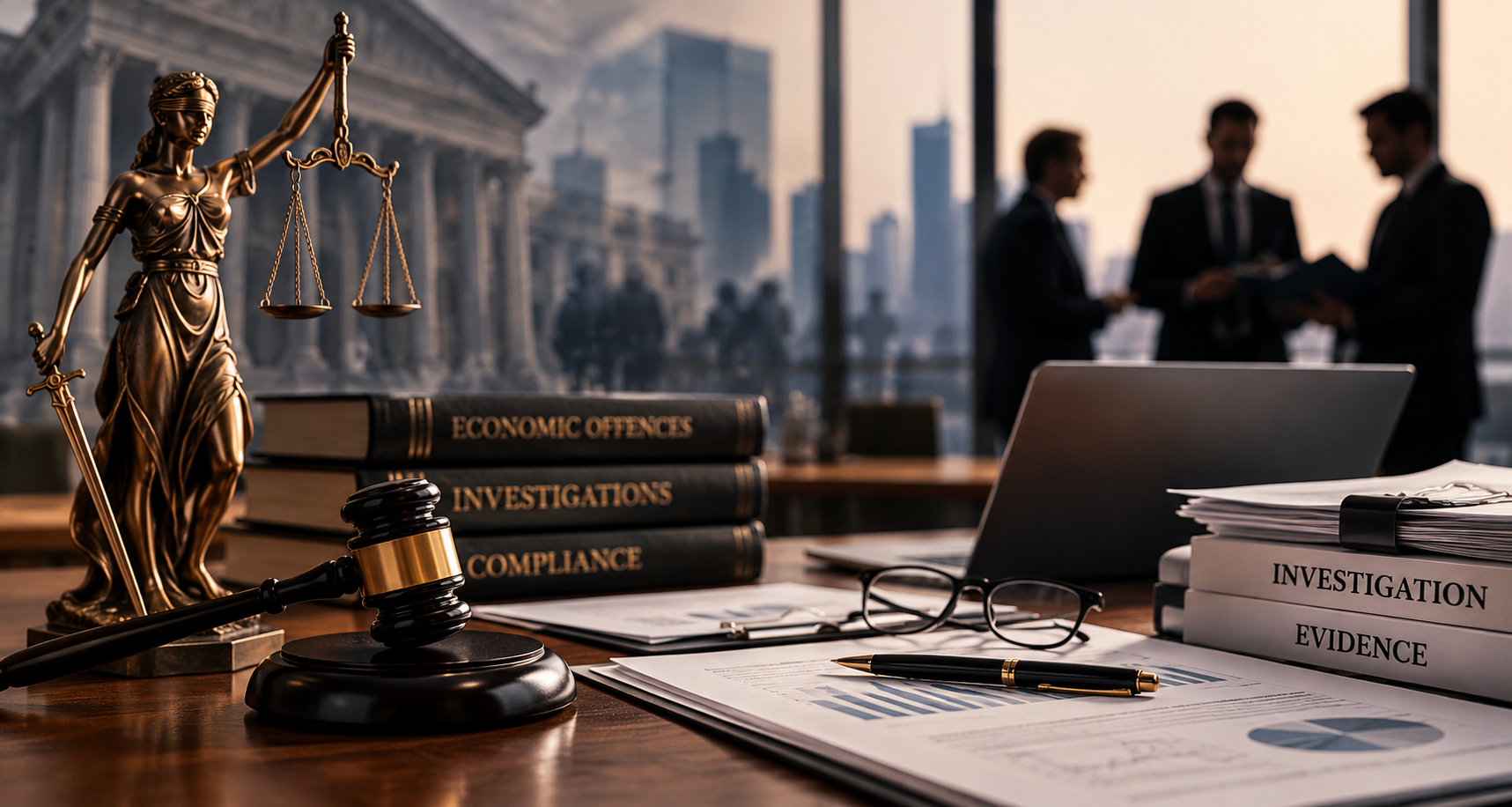 White Collar Crimes