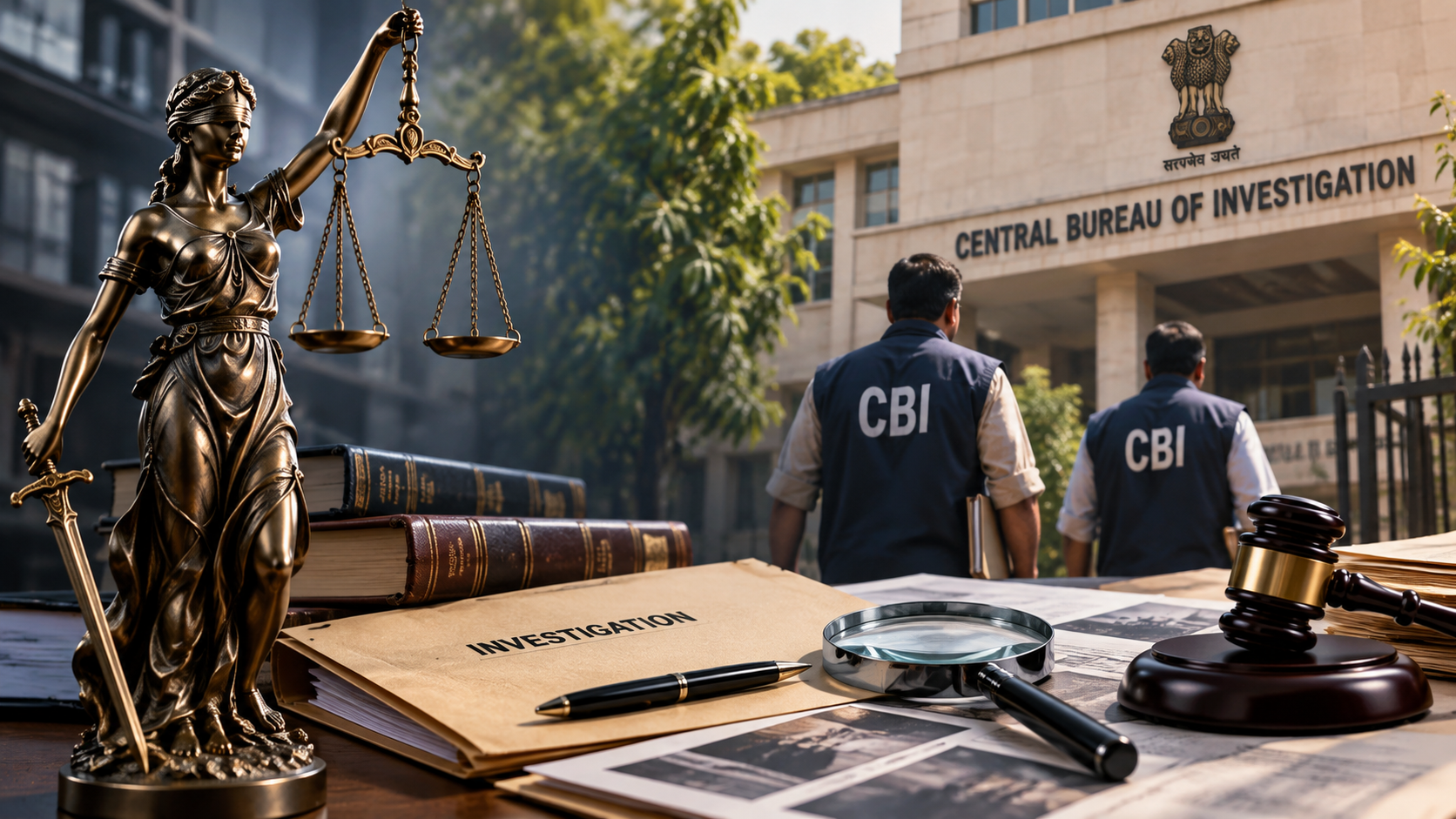 CBI Matters
