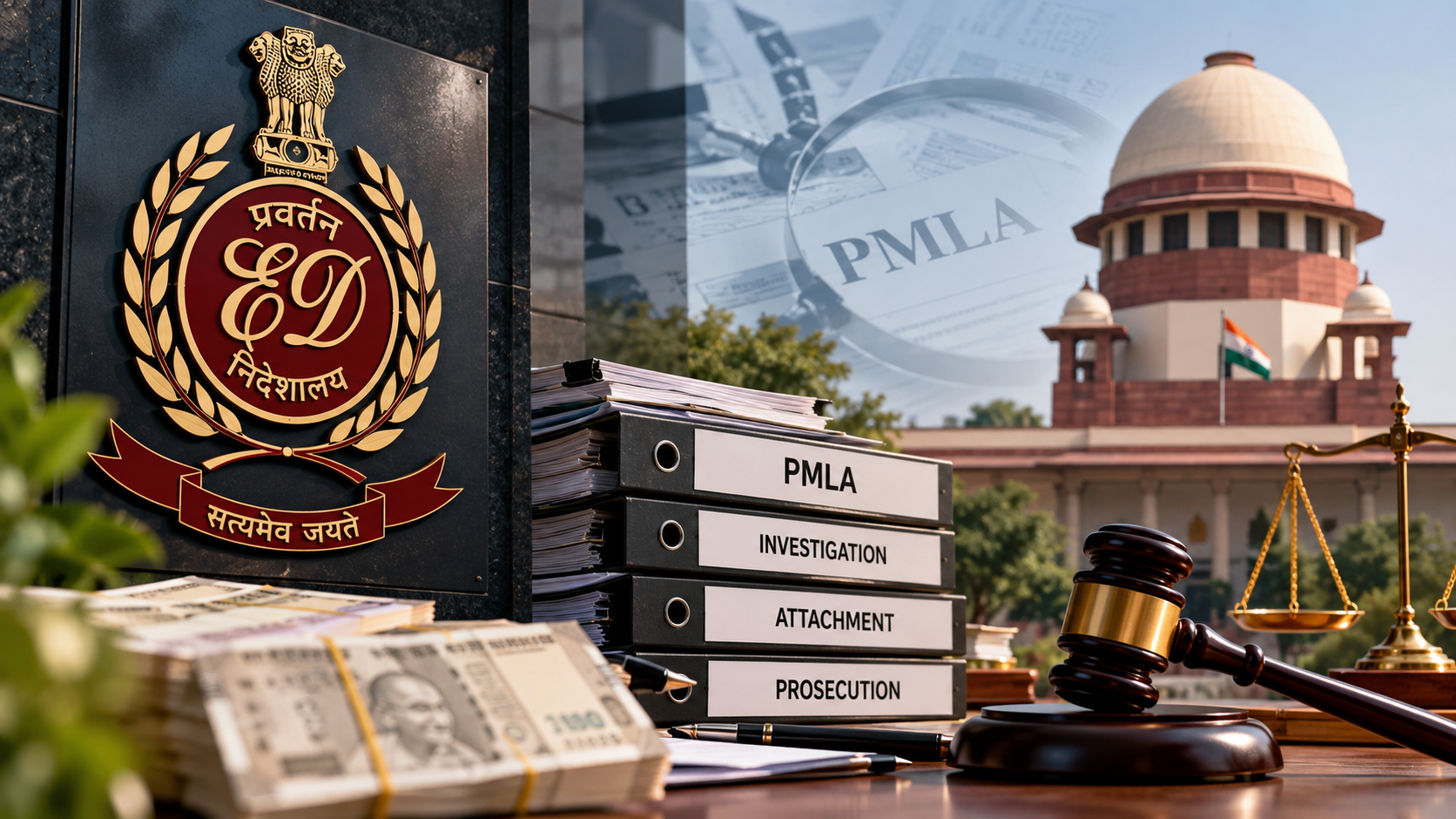 Enforcement Directorate