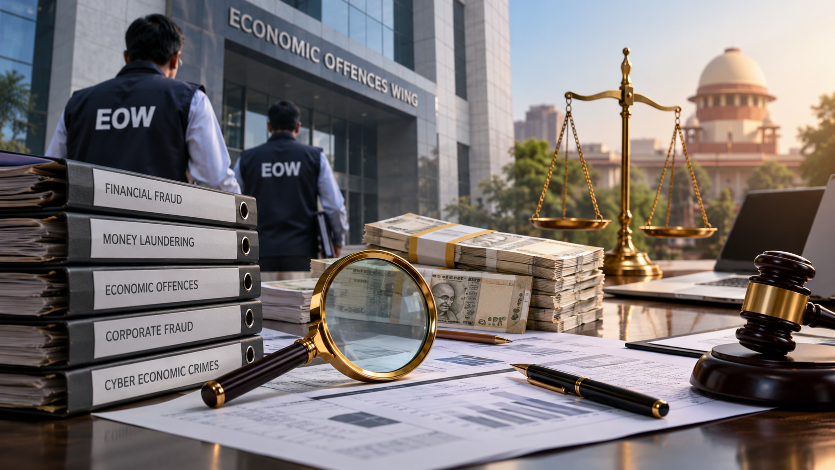Economic Offences Wing