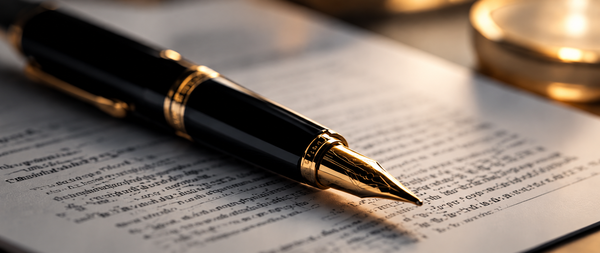 Legal Consultation Pen