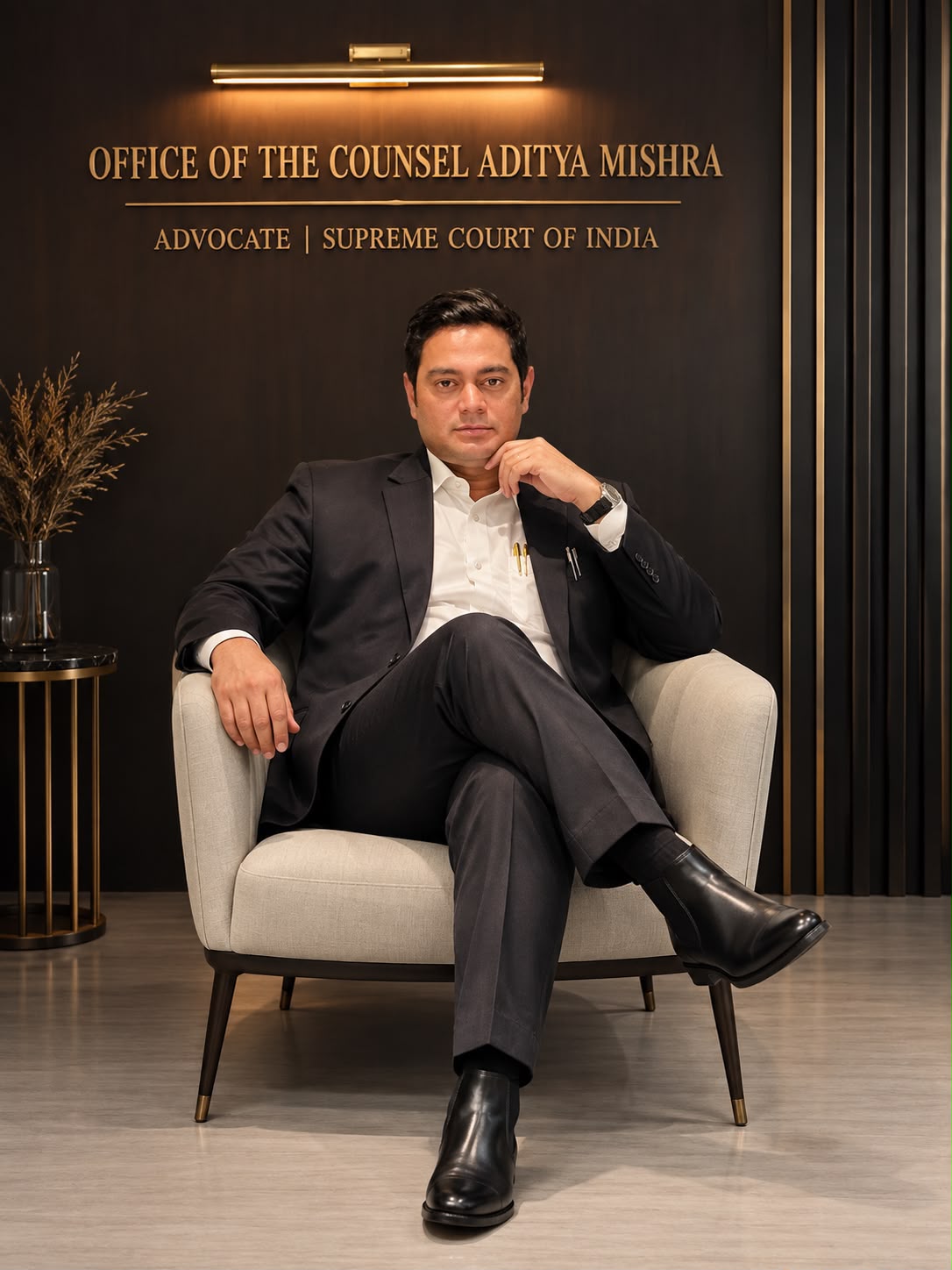 Aditya Mishra Advocate