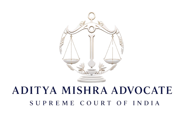 Aditya Mishra Advocate, Supreme Court of India