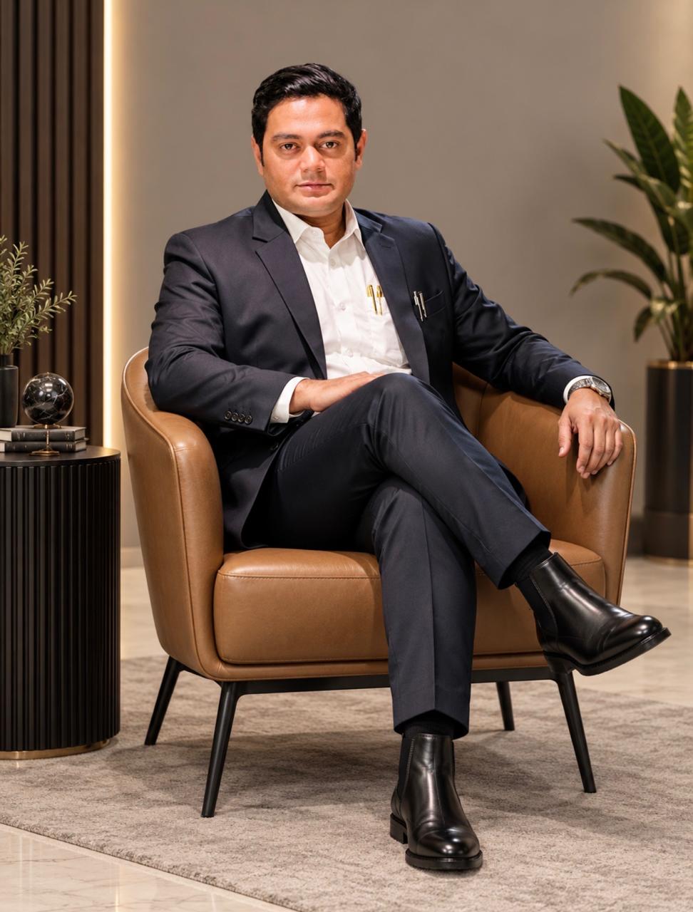 Aditya Mishra Counsel
